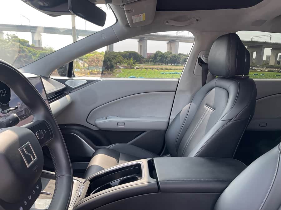 Zeekr 007 2024 image de voiture #20