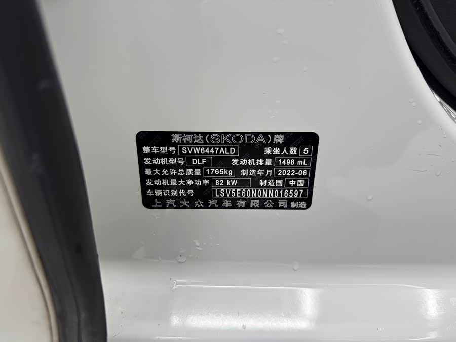 Skoda Kamiq 2022 imagem de carro #20