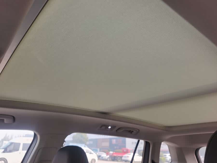 Volkswagen Tiguan L New Energy 2021 изображение автомобиля #20