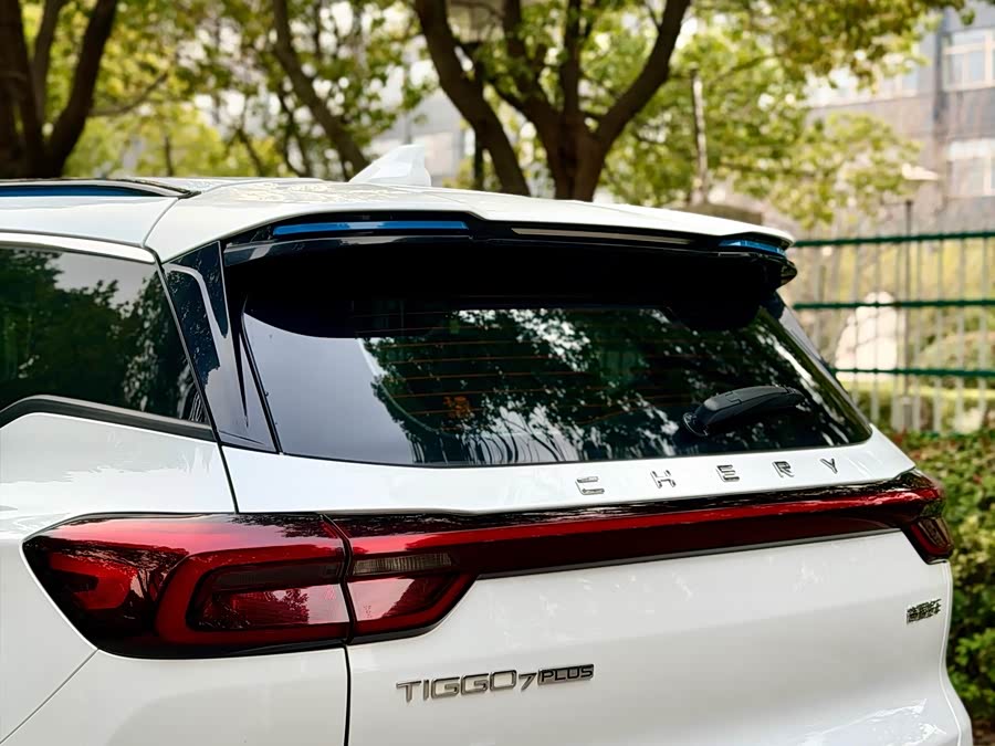 Chery Tiggo 7 Plus 2022 car image #20