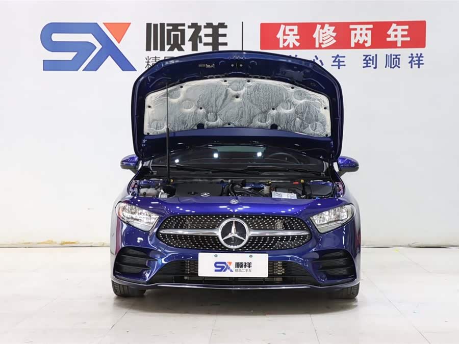 Mercedes-Benz A Class 2020 #20 Mercedes-Benz A Class 2020 car image #20