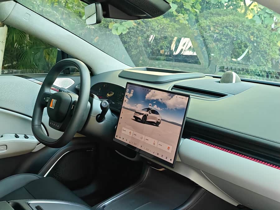 极氪 极氪007 2024 汽车图片 #20