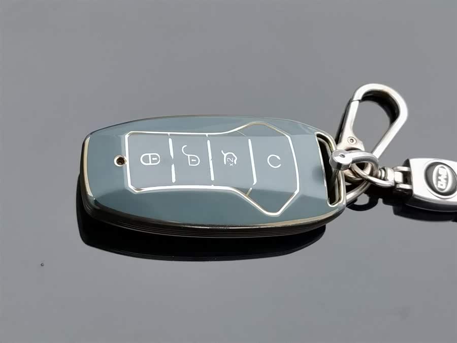 BYD Song Plus 2020 car image #20