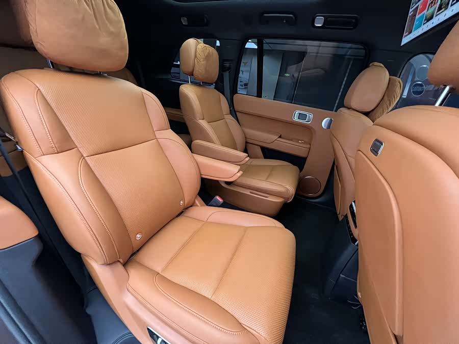 Li L9 2023 car image #20