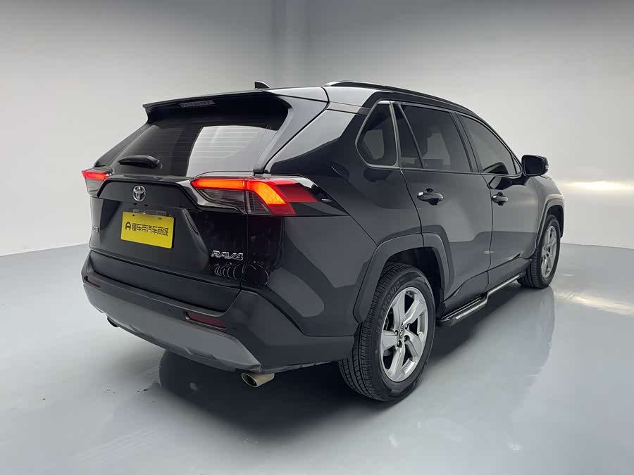 Toyota RAV4 2022 #20 Toyota RAV4 2022 car image #20