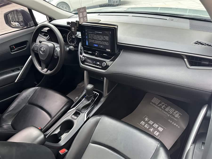 Toyota Corolla Cross 2023 #20 Toyota Corolla Cross 2023 car image #20