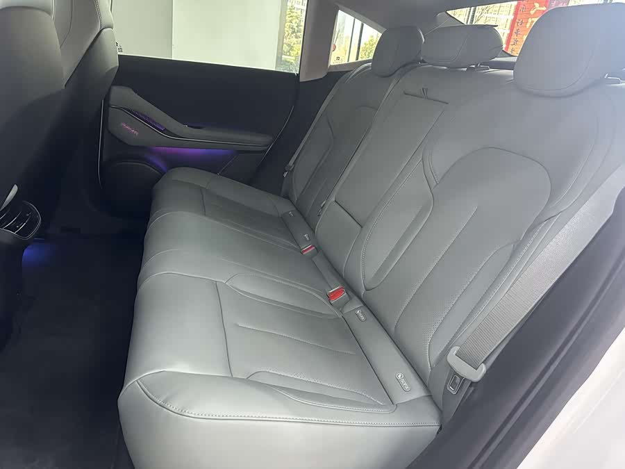 蔚来 蔚来ET5 2022 汽车图片 #20