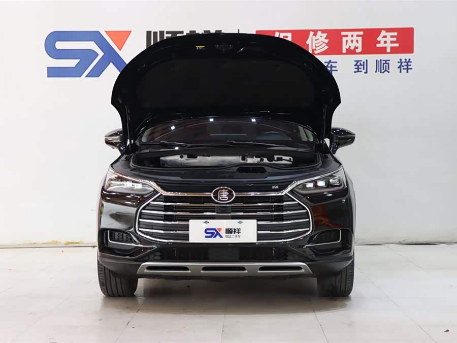 BYD Tang 2020 car image #20