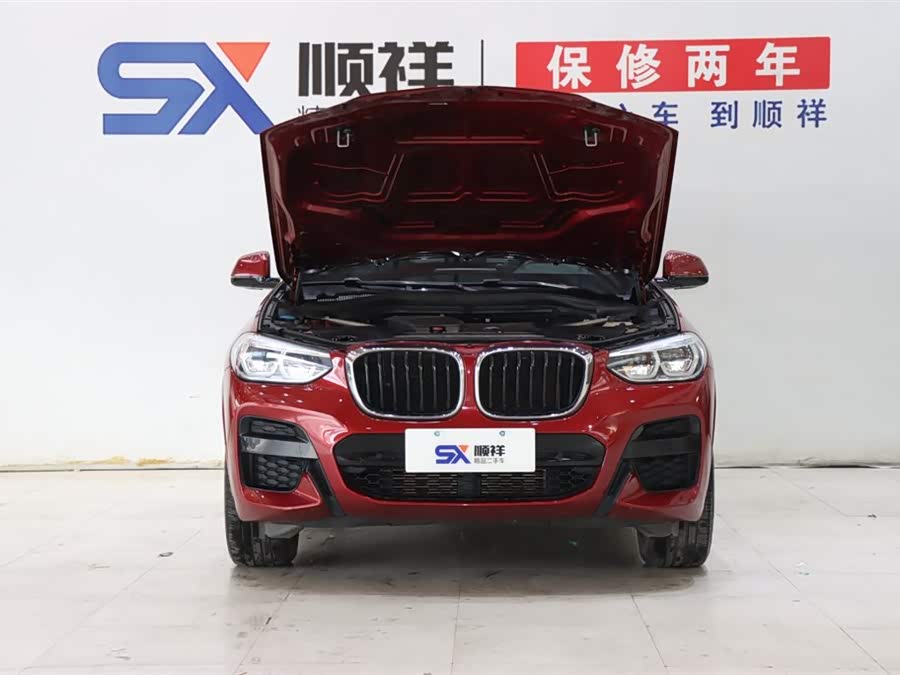 BMW X3 2021 immagine di auto #20