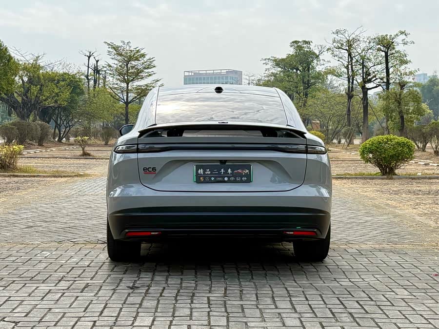 蔚来 蔚来EC6 2023 汽车图片 #20