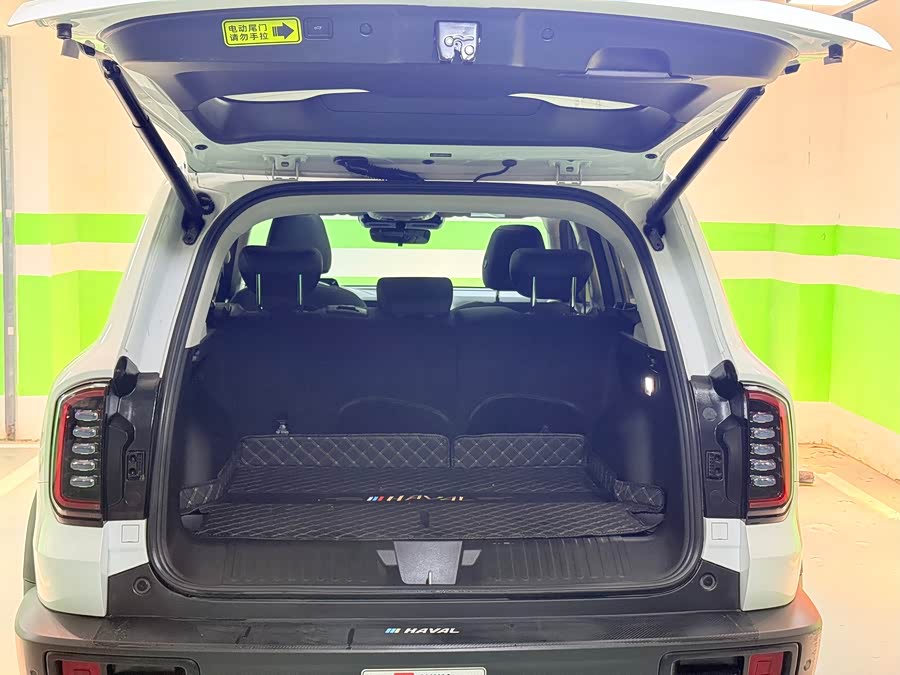 Haval X Dog / Dargo 2024 immagine di auto #20