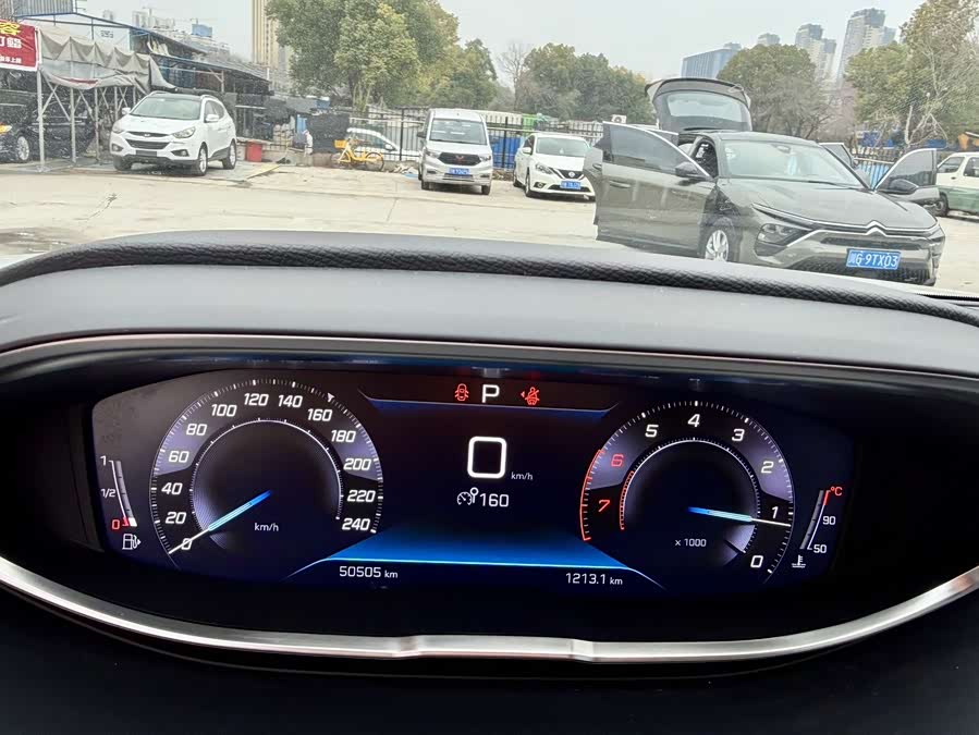 标致 标致5008 2022 汽车图片 #20