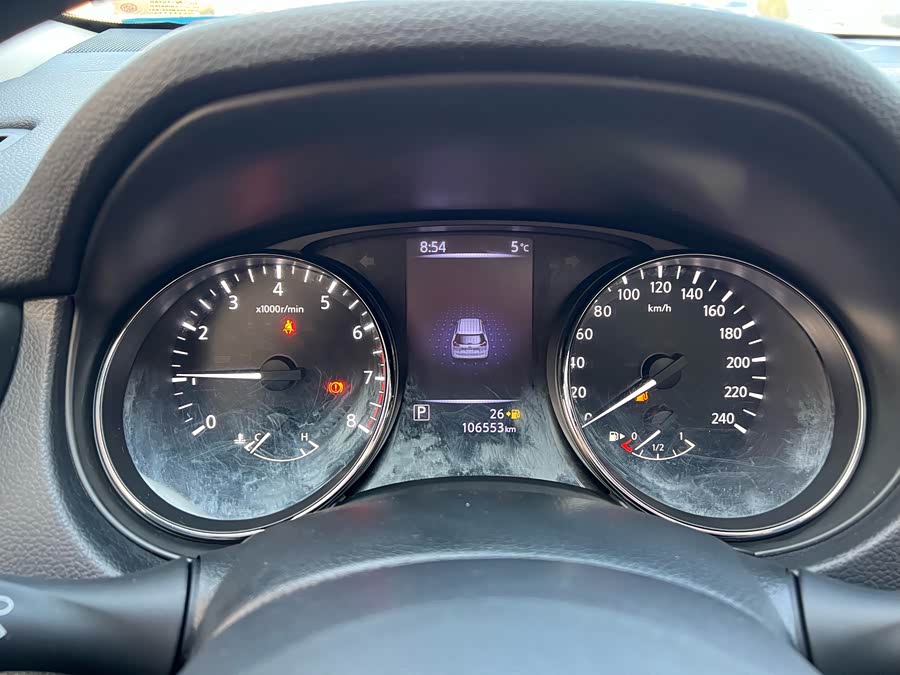 日产 奇骏 2018 汽车图片 #20