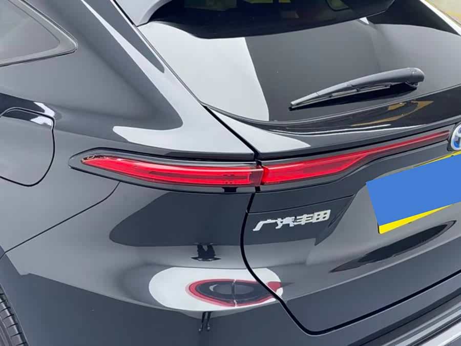 Toyota Venza 2024 immagine di auto #20