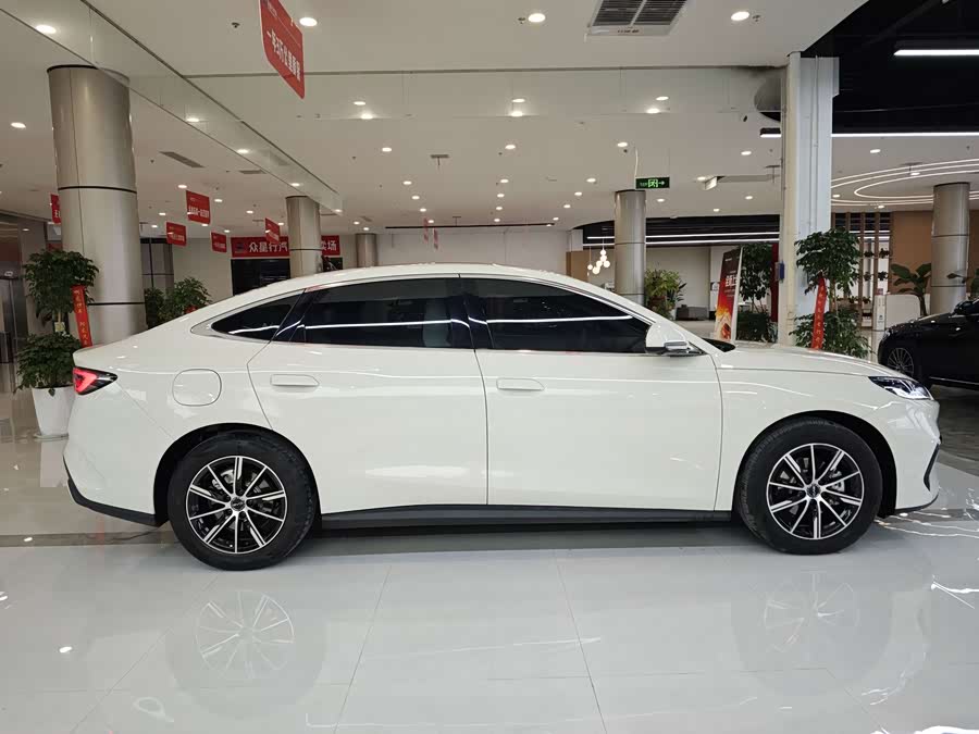 BYD Seal 06 New Energy 2024 car image #20