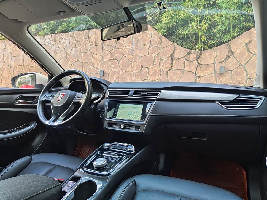 Roewe Ei5 2018 изображение автомобиля #20