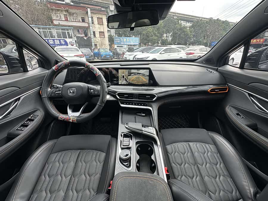 Changan UNI-T 2022 car image #20