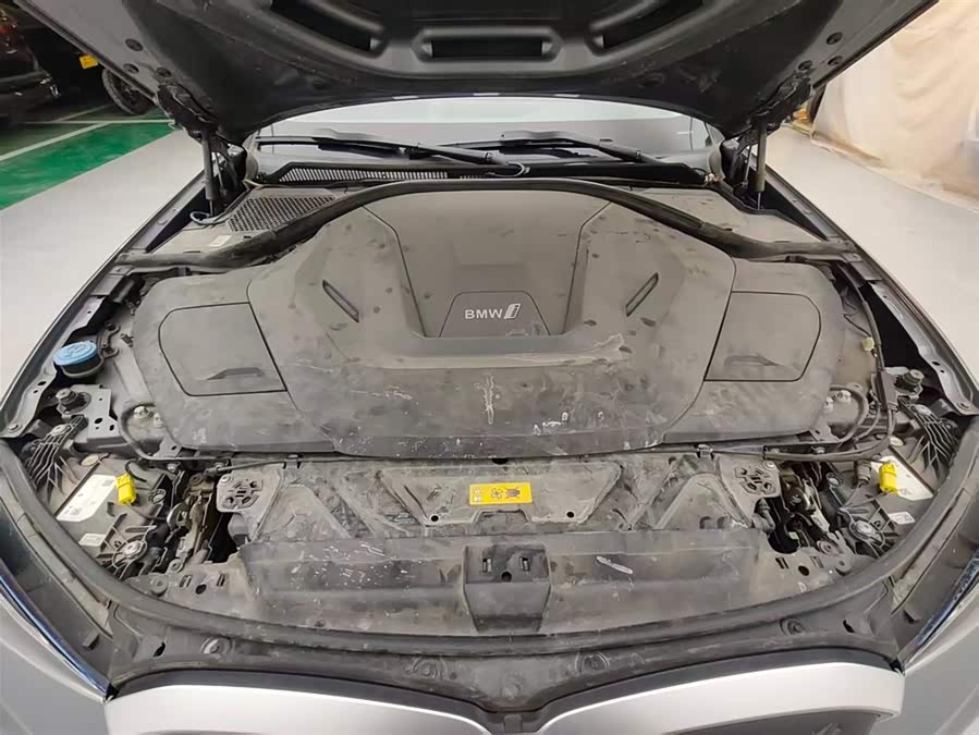 BMW i3 2022 immagine di auto #20