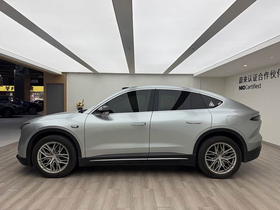 NIO EC6 2024 imagen de coche #20