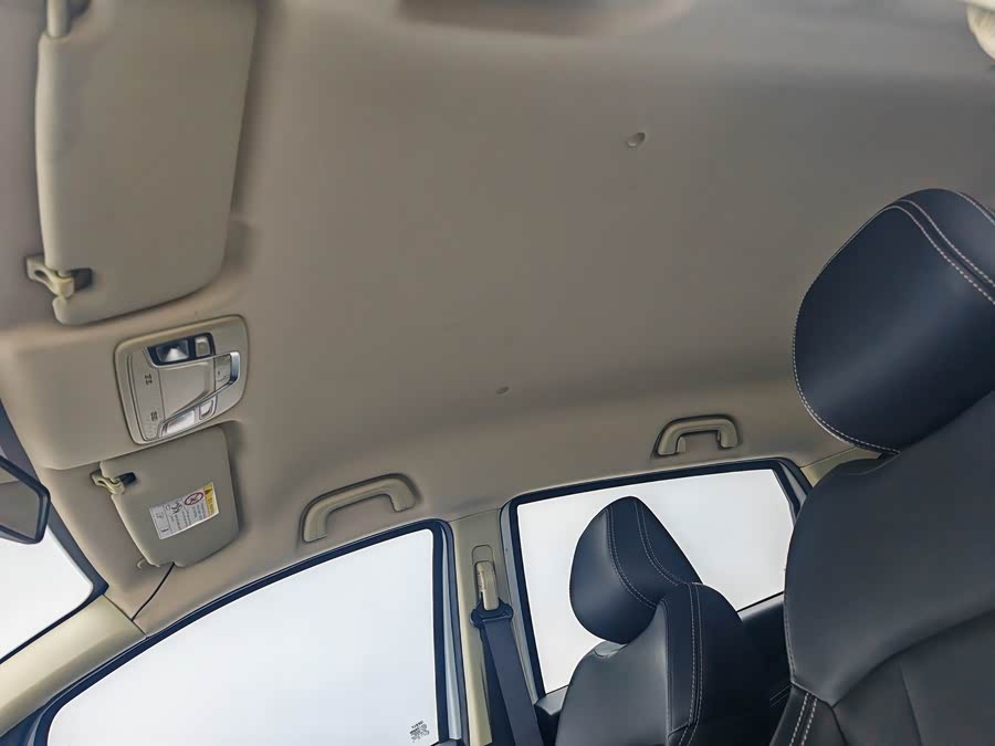 GEELY Vision X3 2020 car image #20