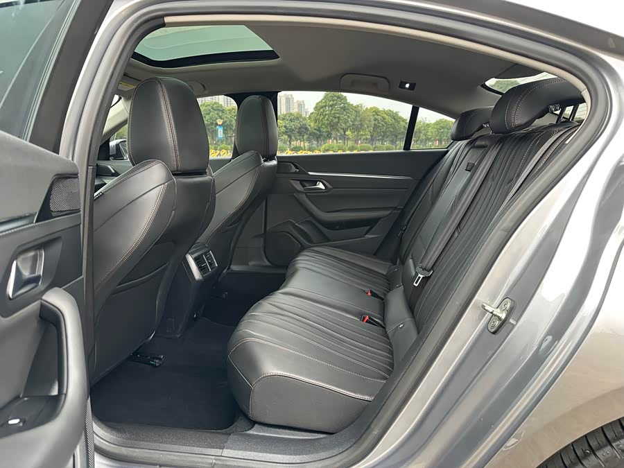 标致 标致508 2021 汽车图片 #20