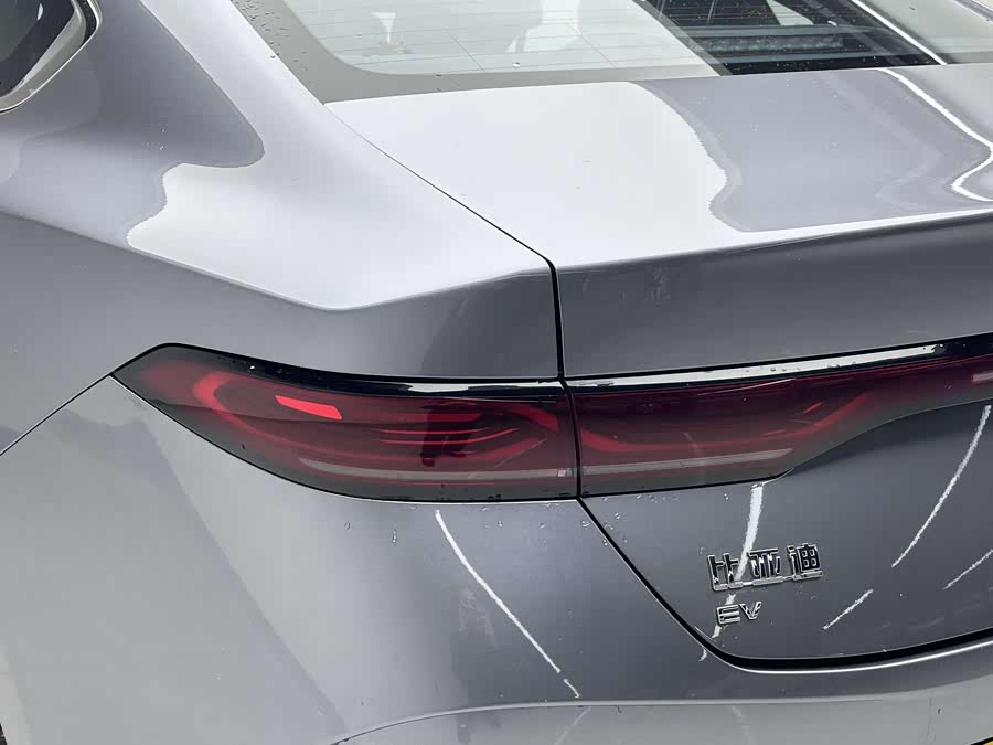 BYD Qin Plus 2025 #20 BYD Qin Plus 2025 car image #20