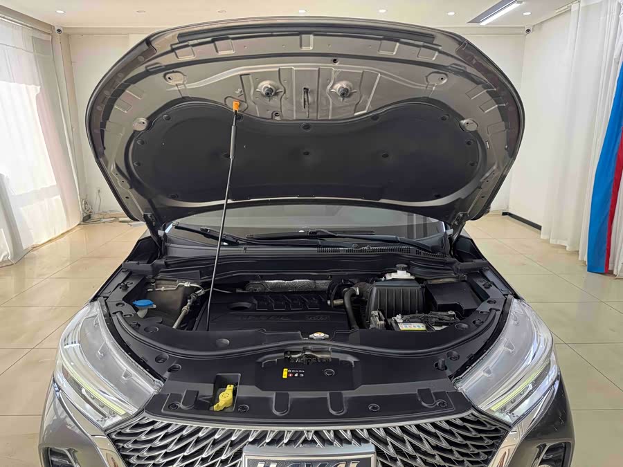 Haval M6 2021 #20 Haval M6 2021 car image #20