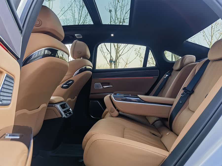 BYD HanL 2025 #20 BYD HanL 2025 car image #20