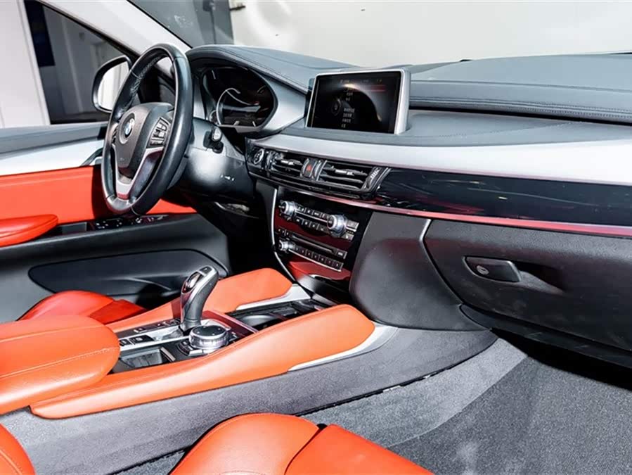 BMW X6 2019 immagine di auto #20