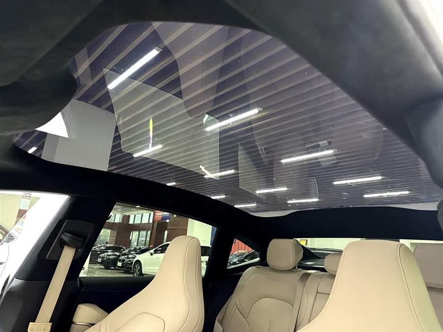 蔚来 蔚来ET5 2023 汽车图片 #20