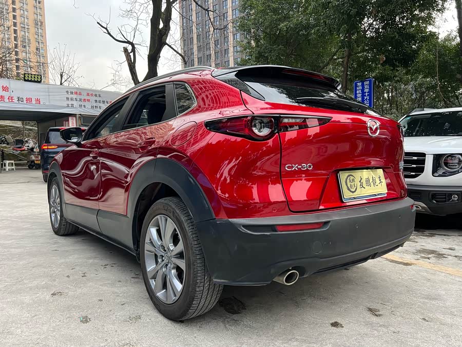 马自达 马自达CX-30 2020 汽车图片 #20