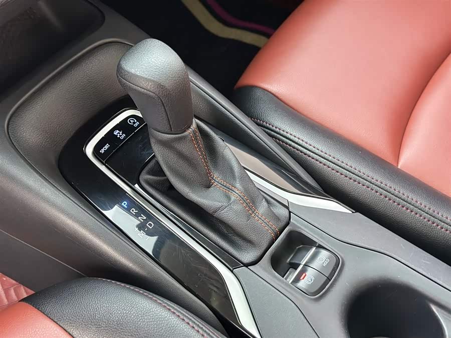 Toyota Corolla 2021 #20 Toyota Corolla 2021 car image #20