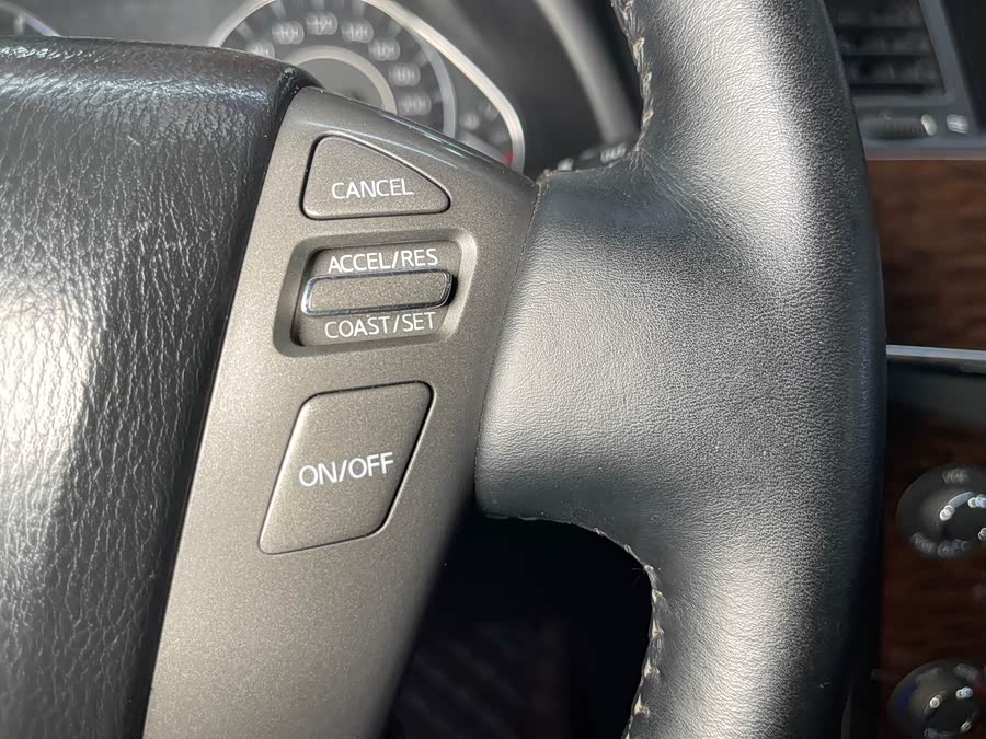 日产 途乐 2017 汽车图片 #20