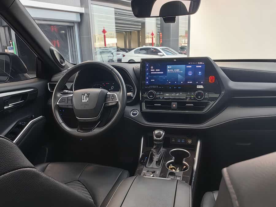 Toyota Crown Kluger 2022 car image #20