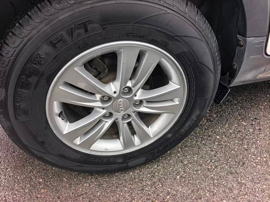 Kia Sportage R 2017 car image #20