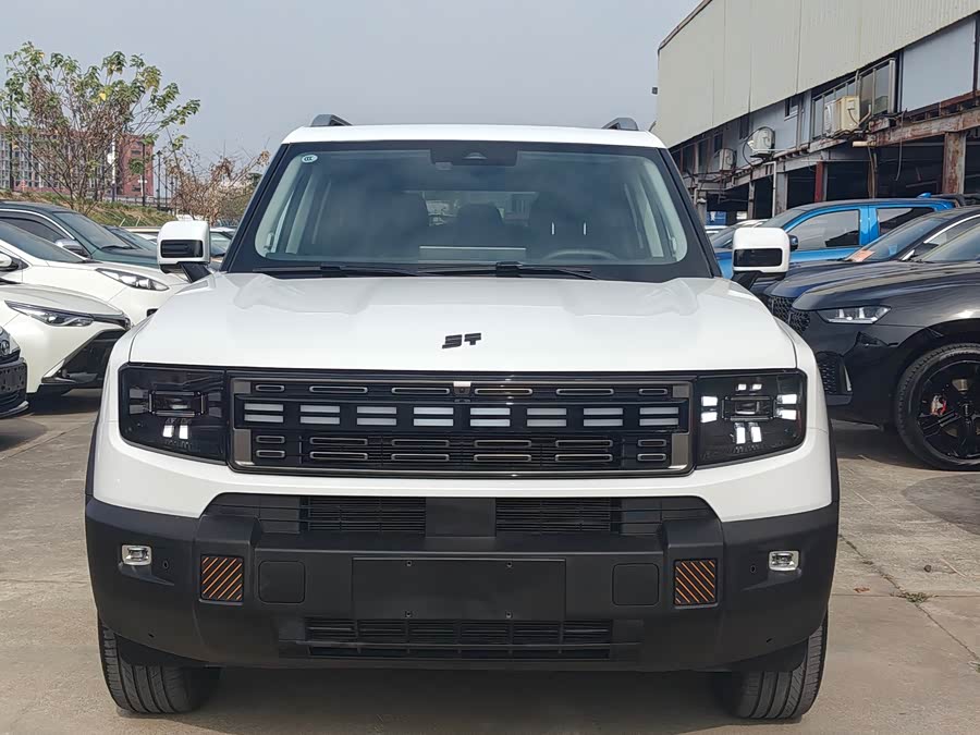 Jetour Shanhai 2024 imagem de carro #20