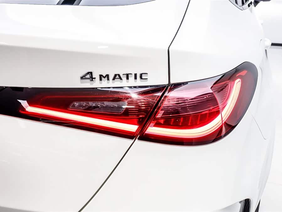 Mercedes-Benz GLC Coupe 2025 car image #20