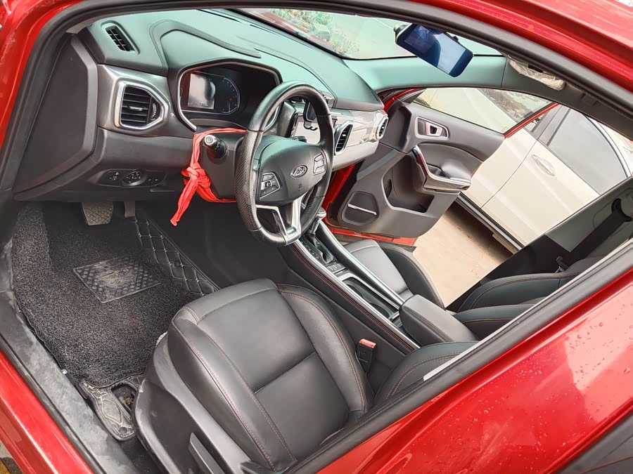 Chery Tiggo 5x 2017 car image #20