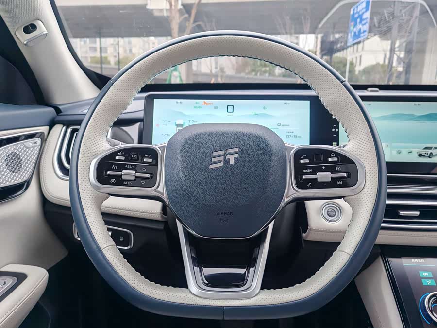 捷途山海 捷途山海L7 2024 汽车图片 #20