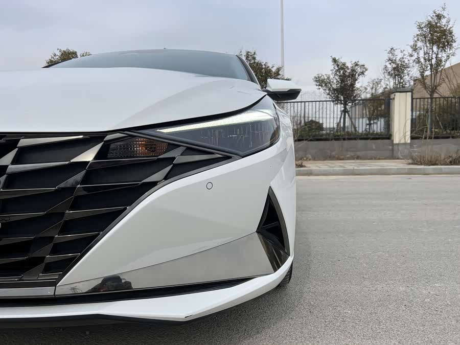 Hyundai Elantra 2021 car image #20
