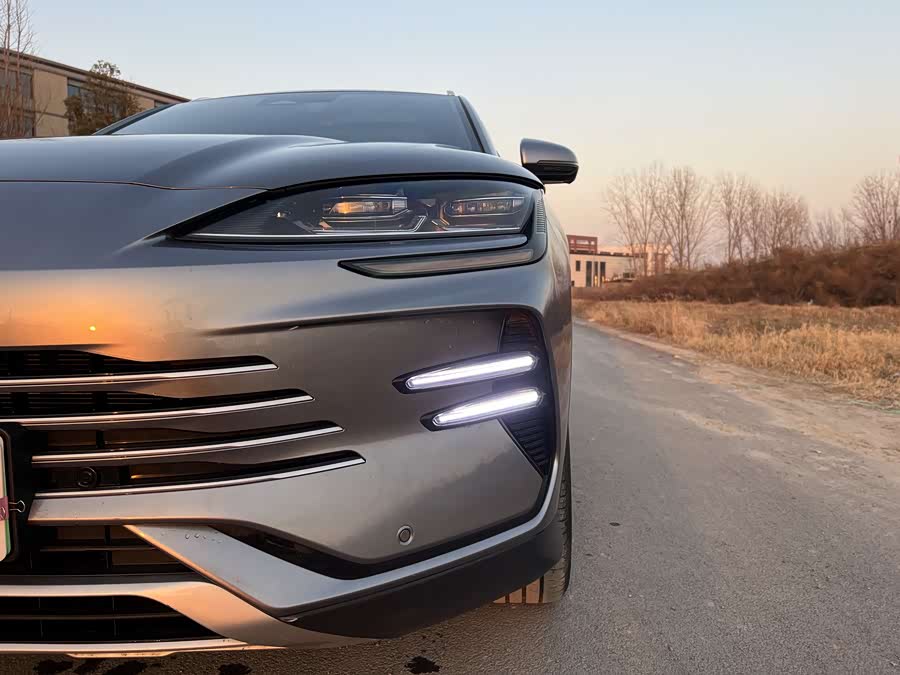 BYD Song Plus New Energy 2023 #20 BYD Song Plus New Energy 2023 car image #20