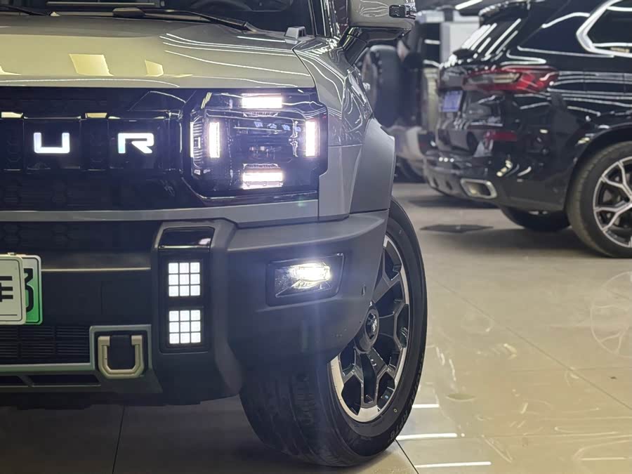 Jetour Shanhai Traveller 2026 #20 Jetour Shanhai Traveller 2026 car image #20