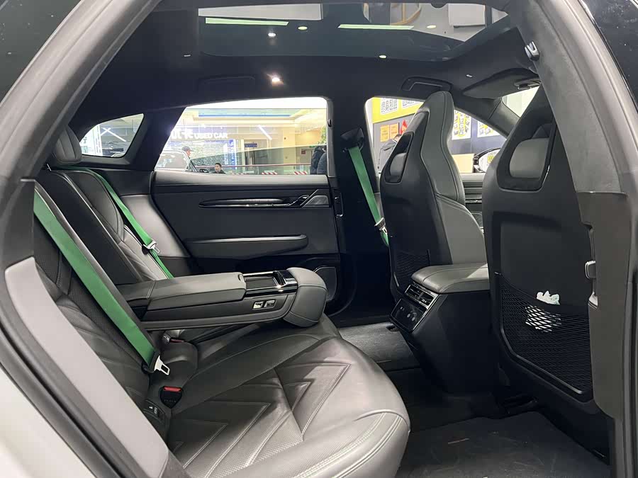 极氪 极氪001 2023 汽车图片 #20