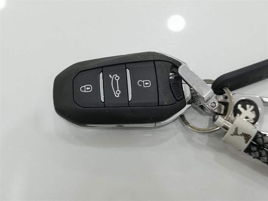 标致 标致5008 2018 汽车图片 #20