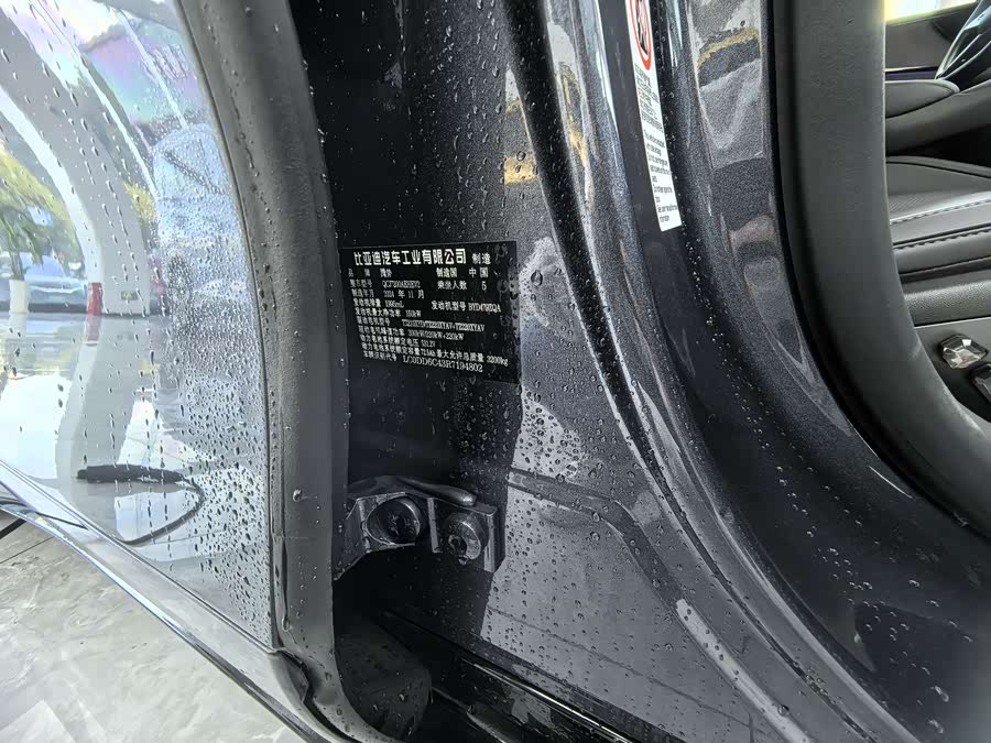 Denza Z9 2024 immagine di auto #20