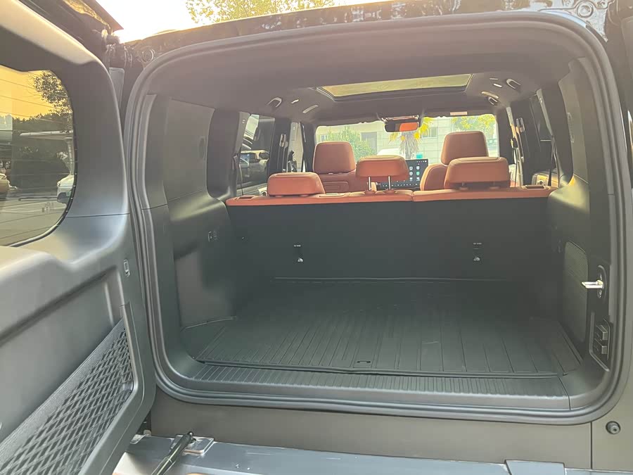 FangChengBao Tiger 7 2025 car image #20