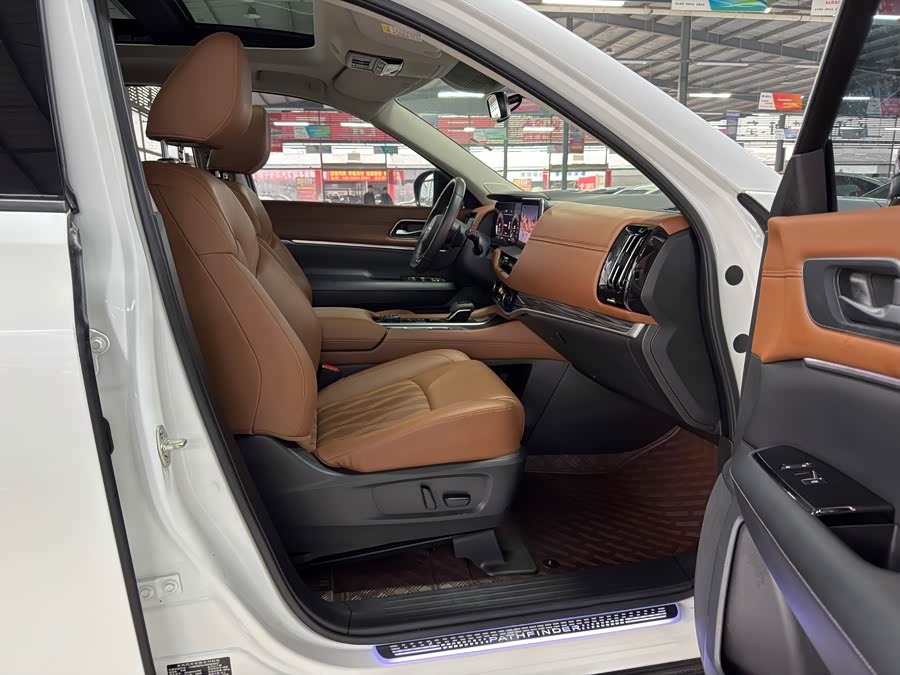 日产 探陆 2023 汽车图片 #20