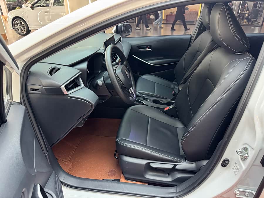 Toyota Corolla 2024 #20 Toyota Corolla 2024 imagen de coche #20