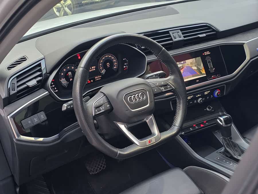 Audi Q3 Sportback 2020 изображение автомобиля #20