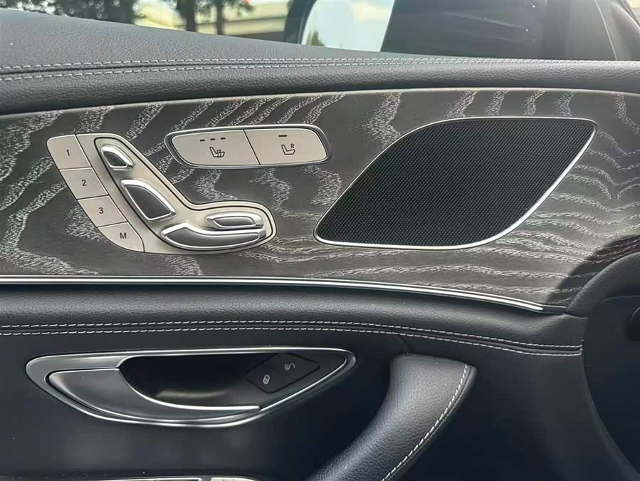 奔驰 AMG GT 2022 #20 奔驰 AMG GT 2022 汽车图片 #20